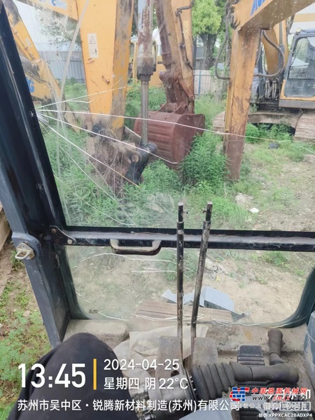 苏州市出售转让二手不详小时2019年徐工XE200DA挖掘机