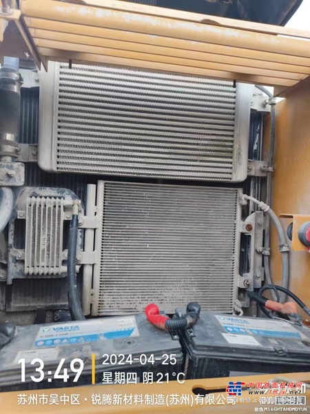 苏州市出售转让二手不详小时2019年徐工XE200DA挖掘机