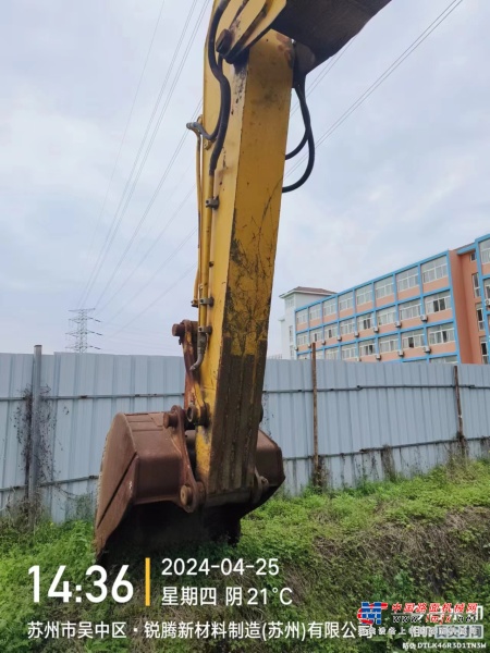 苏州市出售转让二手不详小时2012年徐工XE335C挖掘机