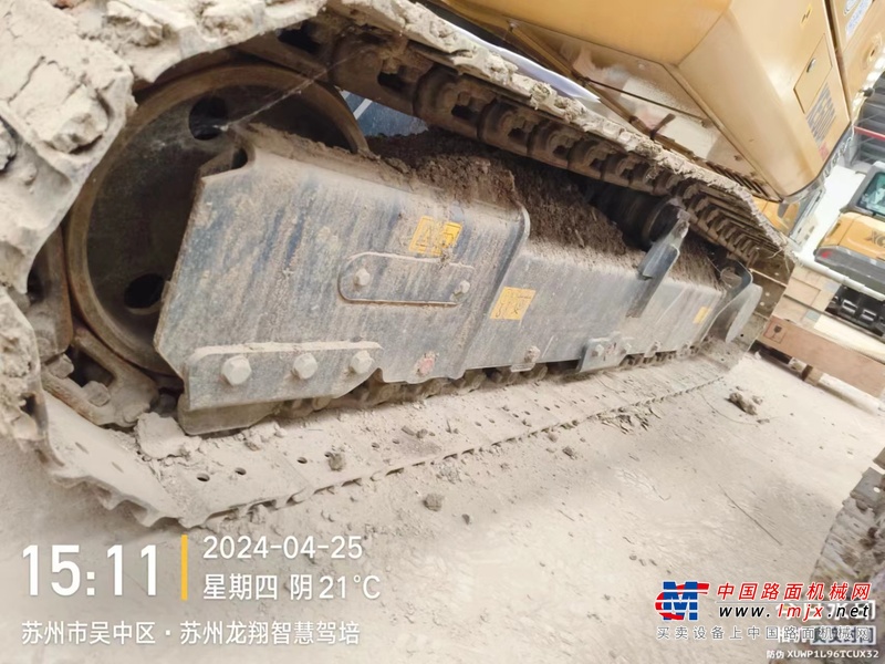 苏州市出售转让二手不详小时2022年徐工XE60DA挖掘机