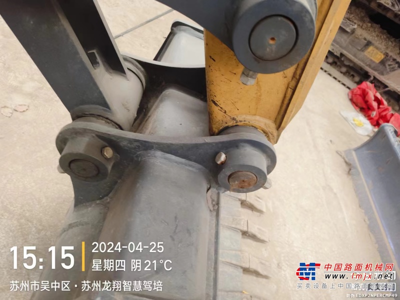 苏州市出售转让二手不详小时2022年徐工XE60DA挖掘机