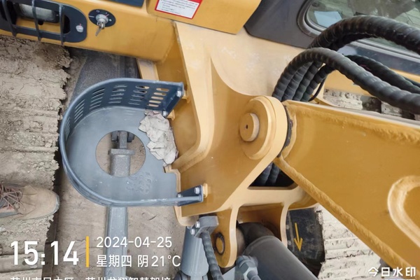 苏州市出售转让二手不详小时2022年徐工XE60DA挖掘机