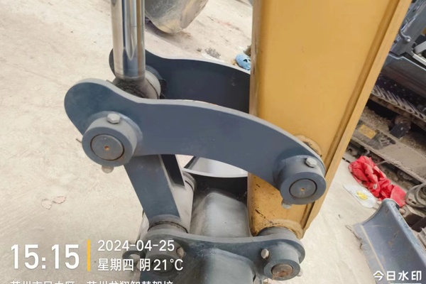 苏州市出售转让二手不详小时2022年徐工XE60DA挖掘机