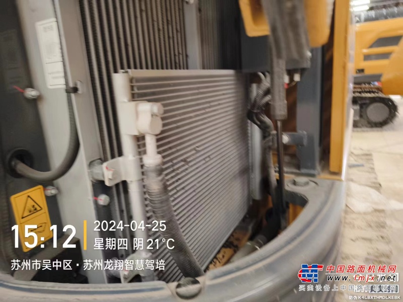 苏州市出售转让二手不详小时2022年徐工XE60DA挖掘机