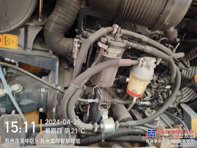 苏州市出售转让二手不详小时2022年徐工XE60DA挖掘机
