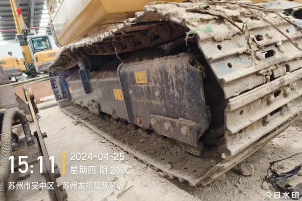 苏州市出售转让二手不详小时2022年徐工XE60DA挖掘机