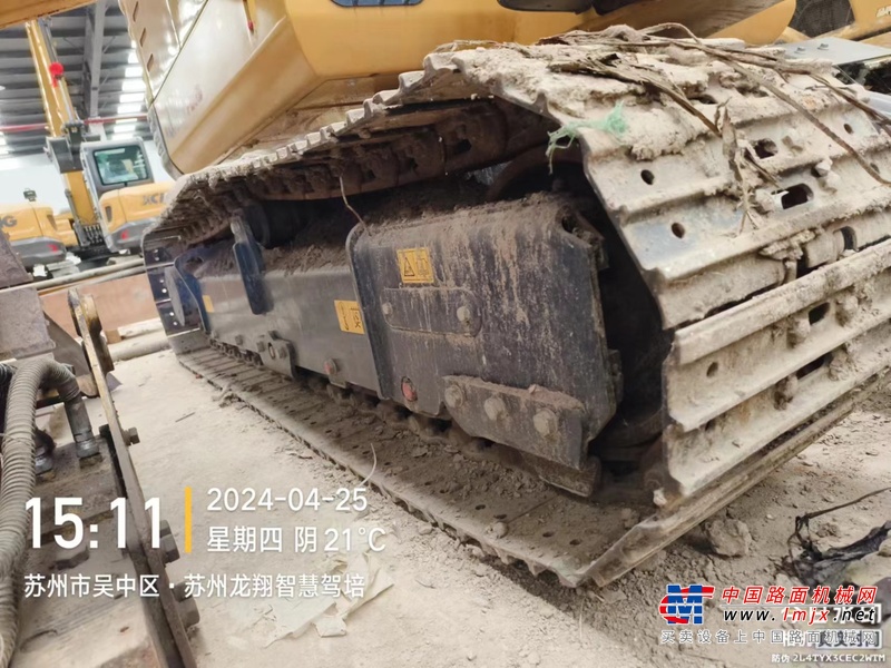 苏州市出售转让二手不详小时2022年徐工XE60DA挖掘机