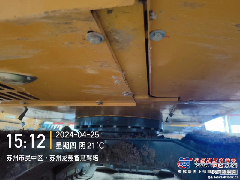 苏州市出售转让二手不详小时2022年徐工XE60DA挖掘机