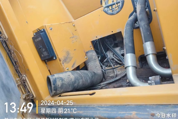 苏州市出售转让二手不详小时2019年徐工XE200DA挖掘机