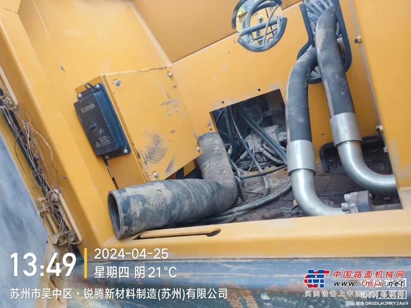 苏州市出售转让二手不详小时2019年徐工XE200DA挖掘机