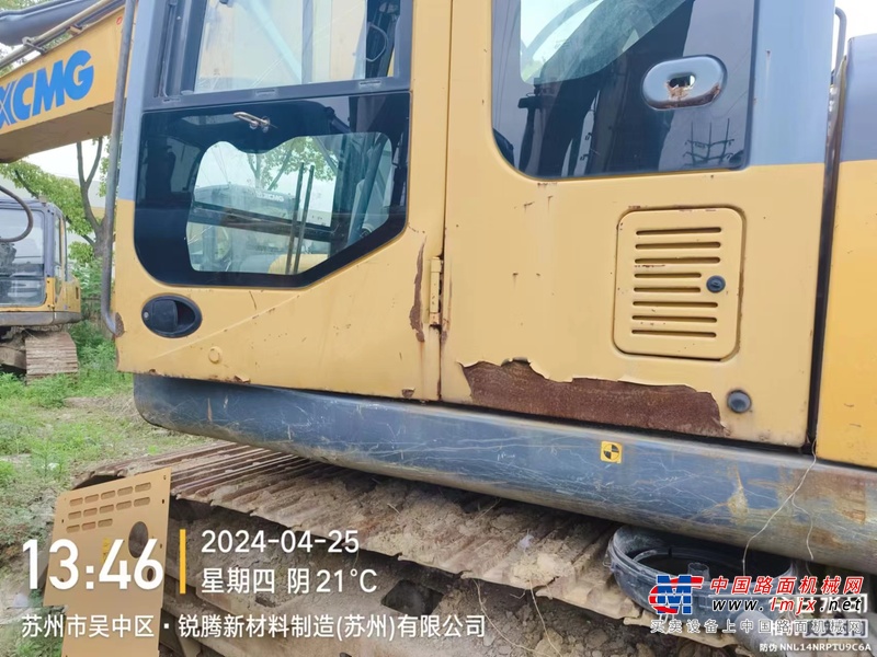 苏州市出售转让二手不详小时2019年徐工XE200DA挖掘机