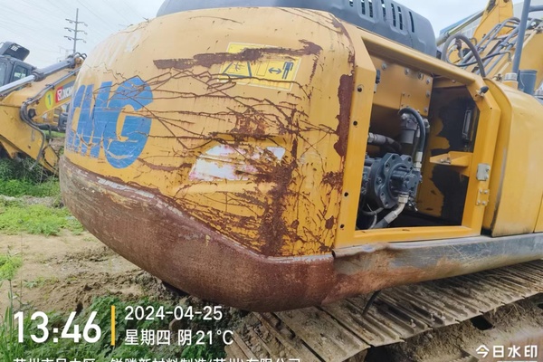 苏州市出售转让二手不详小时2019年徐工XE200DA挖掘机