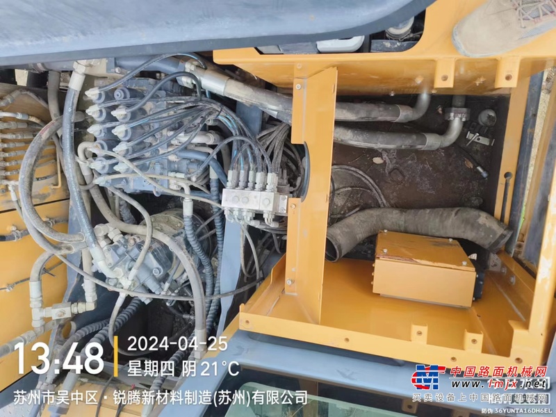 苏州市出售转让二手不详小时2019年徐工XE200DA挖掘机