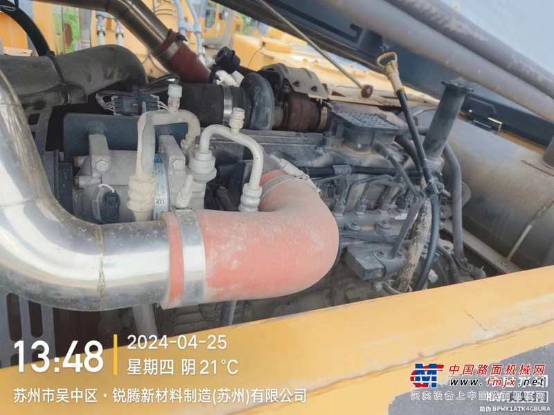 苏州市出售转让二手不详小时2019年徐工XE200DA挖掘机