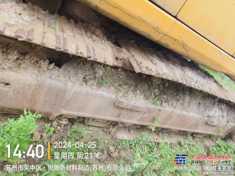 苏州市出售转让二手不详小时2012年徐工XE335C挖掘机