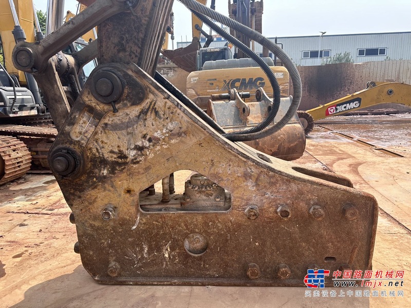 南宁市出售转让二手不详小时2019年徐工XE400DK挖掘机