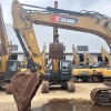 南宁市出售转让二手不详小时2018年徐工XE240D挖掘机