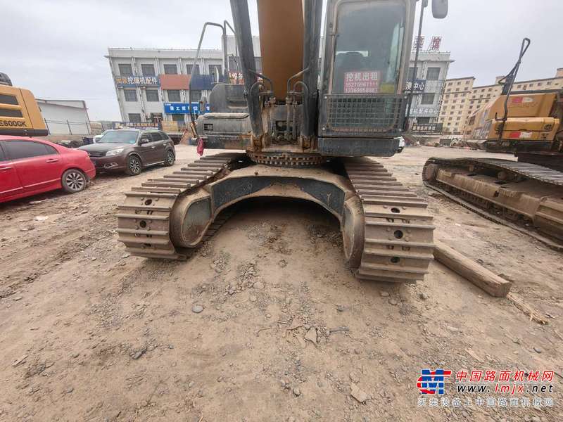 出售转让二手不详小时2021年徐工XE380DK挖掘机
