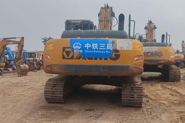 石家庄市出售转让二手不详小时2021年徐工XE215DA挖掘机