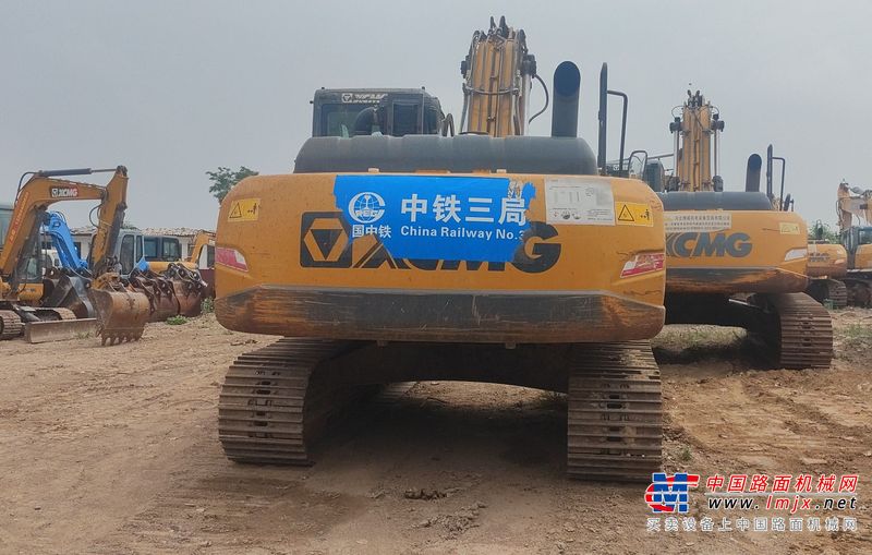 石家庄市出售转让二手不详小时2021年徐工XE215DA挖掘机