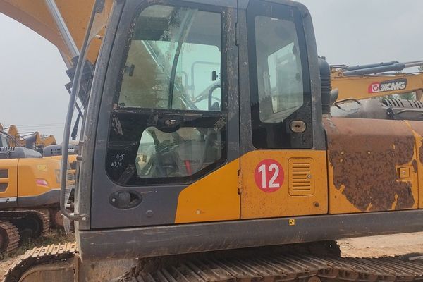 石家庄市出售转让二手不详小时2021年徐工XE215DA挖掘机