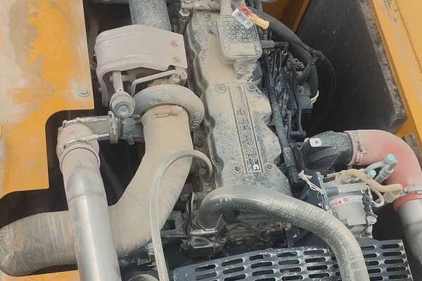 石家庄市出售转让二手不详小时2021年徐工XE215DA挖掘机