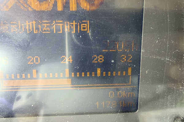 徐州市出售转让二手不详小时2021年徐工QY95K7C汽车起重机