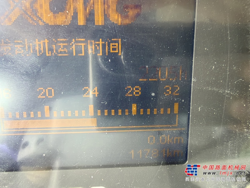 徐州市出售转让二手不详小时2021年徐工QY95K7C汽车起重机