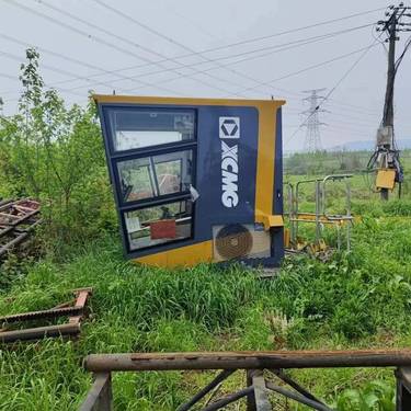 张家口市出售转让二手不详小时2020年徐工XGA6012-6S塔式起重机