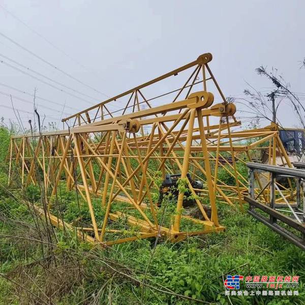 张家口市出售转让二手不详小时2020年徐工XGA6012-6S塔式起重机