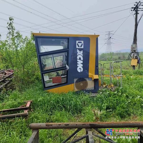 张家口市出售转让二手不详小时2020年徐工XGA6012-6S塔式起重机