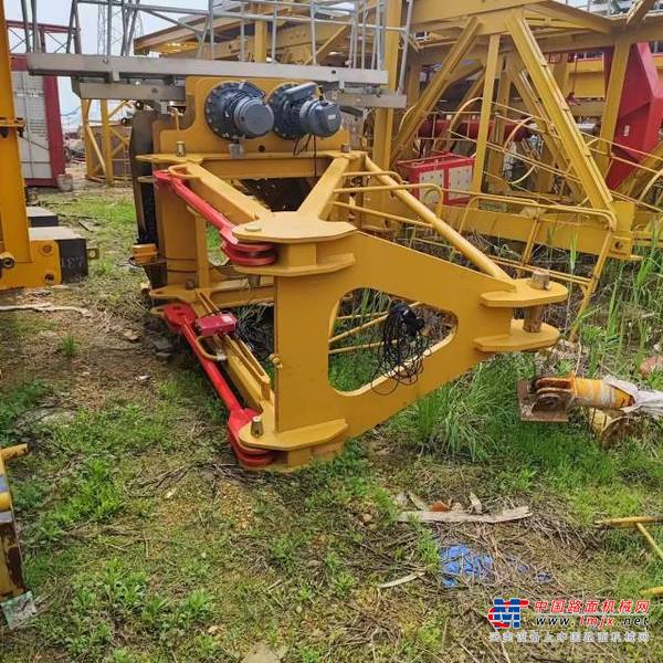 张家口市出售转让二手不详小时2020年徐工XGA6012-6S塔式起重机
