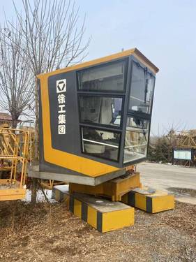 徐州市出售转让二手不详小时2020年徐工XGA6012-6S塔式起重机