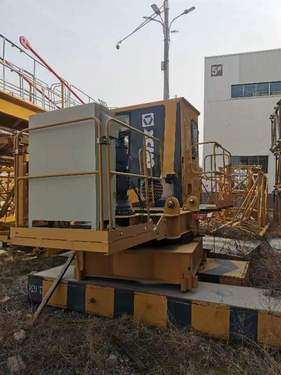 张家口市出售转让二手不详小时2020年徐工XGA6012A-6S塔式起重机