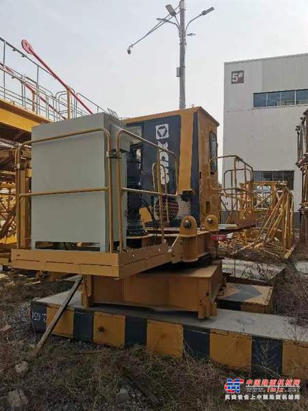 张家口市出售转让二手不详小时2020年徐工XGA6012A-6S塔式起重机