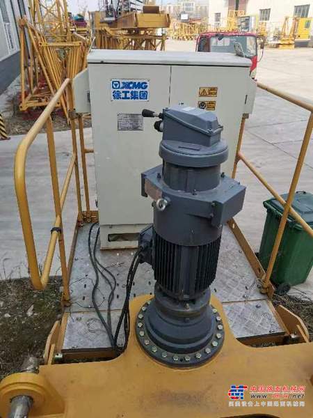 张家口市出售转让二手不详小时2020年徐工XGA6012A-6S塔式起重机
