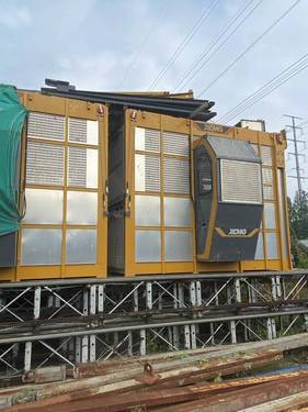 石家庄市出售转让二手不详小时2020年徐工SC200/200KS1塔式起重机