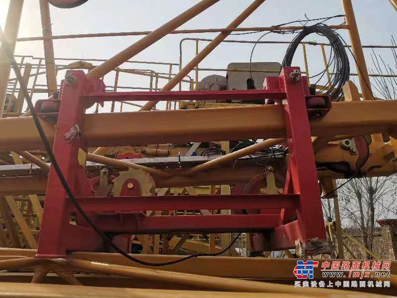 张家口市出售转让二手不详小时2020年徐工XGA6012-6S塔式起重机