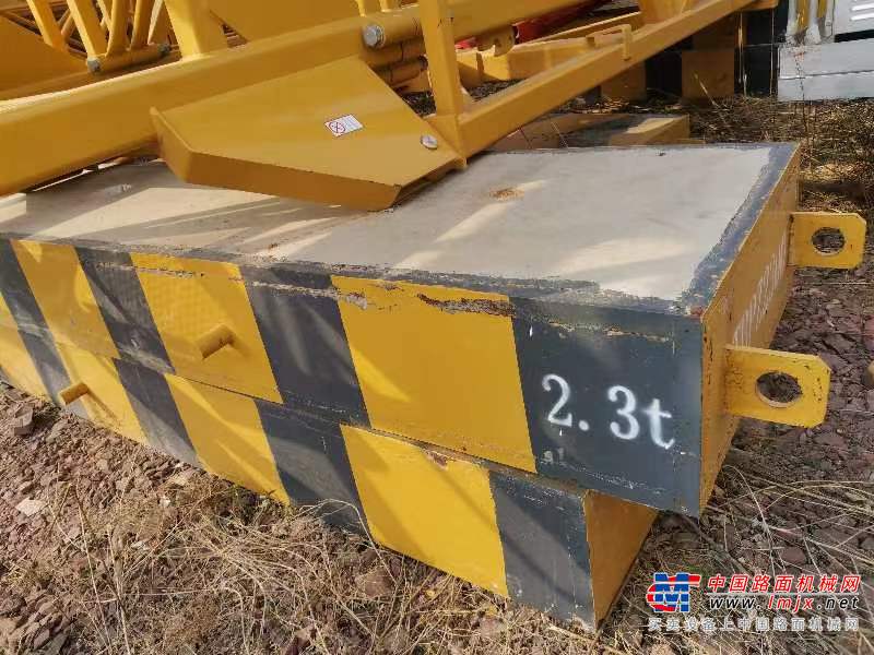 张家口市出售转让二手不详小时2020年徐工XGA6012-6S塔式起重机