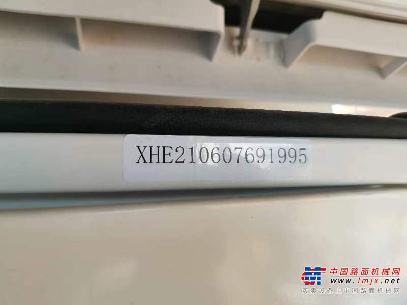 张家口市出售转让二手不详小时2020年徐工XGA6012A-6S塔式起重机