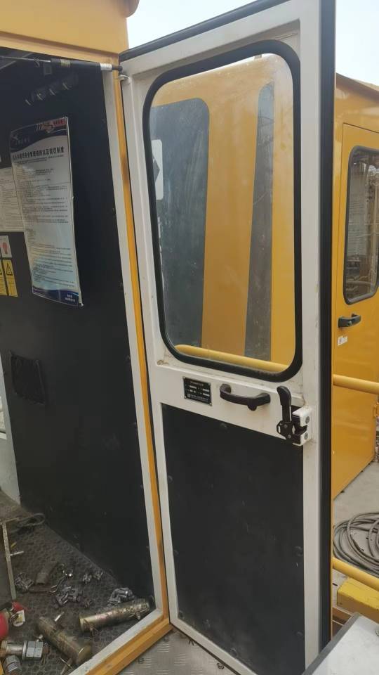 徐州市出售转让二手不详小时2021年徐工XGT6015A-8S塔式起重机