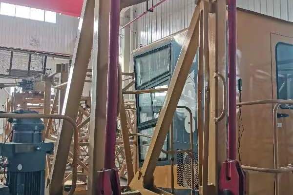 徐州市出售转让二手不详小时2021年徐工XGT6015A-8S塔式起重机