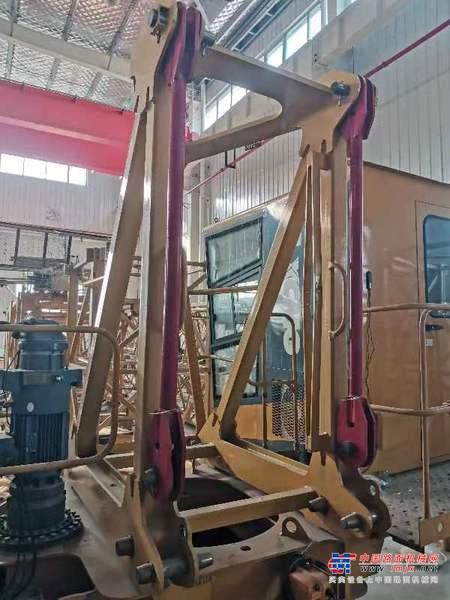徐州市出售转让二手不详小时2021年徐工XGT6015A-8S塔式起重机
