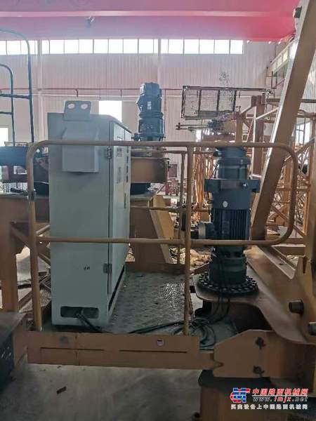 徐州市出售转让二手不详小时2021年徐工XGT6015A-8S塔式起重机