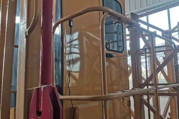 徐州市出售转让二手不详小时2021年徐工XGT6015A-8S塔式起重机