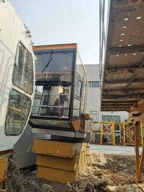 徐州市出售转让二手不详小时2021年徐工XGT6015A-8S塔式起重机