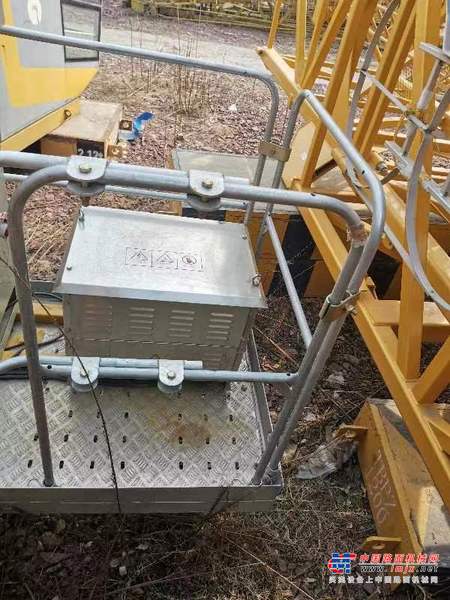 徐州市出售转让二手不详小时2020年徐工XGT6015A-8S塔式起重机