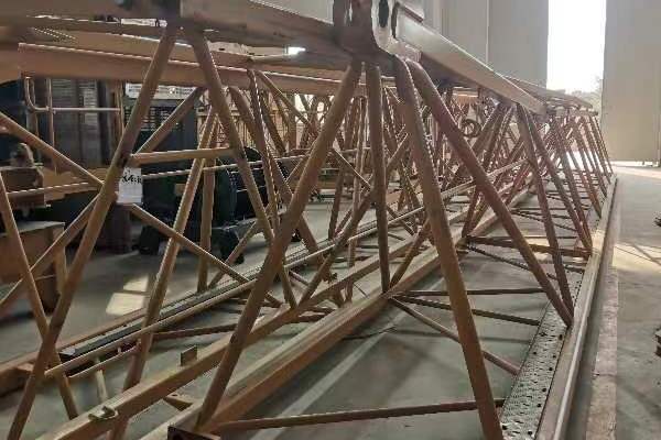 徐州市出售转让二手不详小时2020年徐工XGT6015A-8S塔式起重机