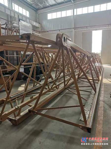 徐州市出售转让二手不详小时2020年徐工XGT6015A-8S塔式起重机