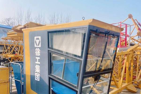 徐州市出售转让二手不详小时2021年徐工XGT6015A-8S塔式起重机